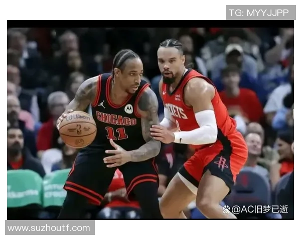 2019年NBA精彩对决公牛与火箭的激烈较量回顾与分析