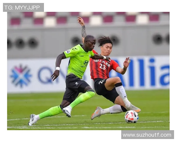 全北现代与上海上港的精彩对决在CCTV直播中全景呈现 全北现代与上海上港的精彩对决在CCTV直播中全景呈现