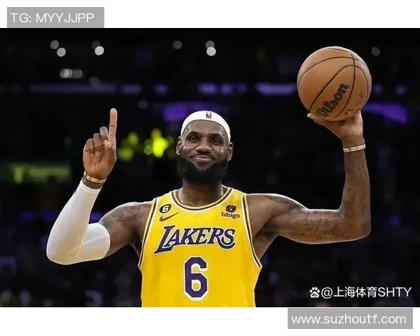 勒布朗詹姆斯如何在NBA历史中书写自己的传奇篇章与影响力