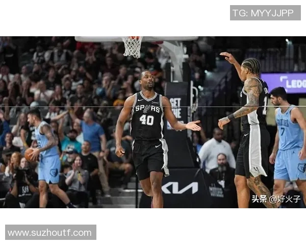 马刺与灰熊的精彩对决直播回顾与分析尽在企鹅直播平台