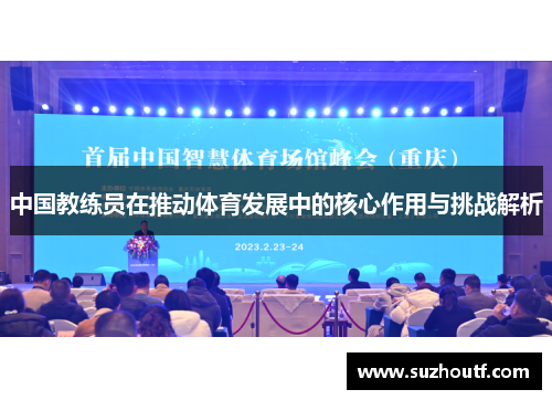 中国教练员在推动体育发展中的核心作用与挑战解析